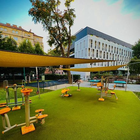Residence In The Pedestrial Area Budapeszt Zewnętrze zdjęcie