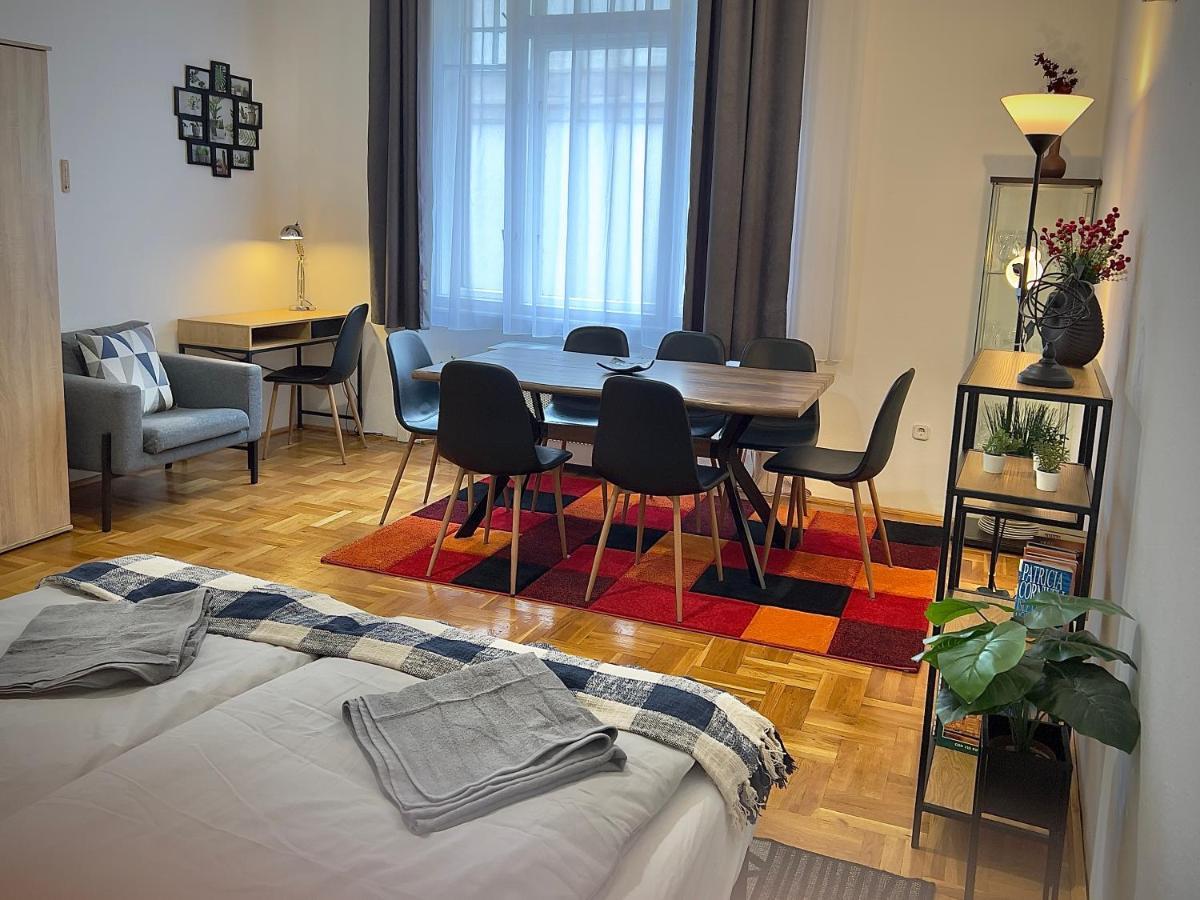 Residence In The Pedestrial Area Budapeszt Zewnętrze zdjęcie