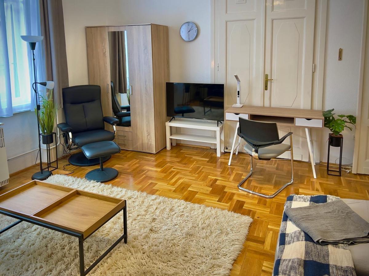 Residence In The Pedestrial Area Budapeszt Zewnętrze zdjęcie