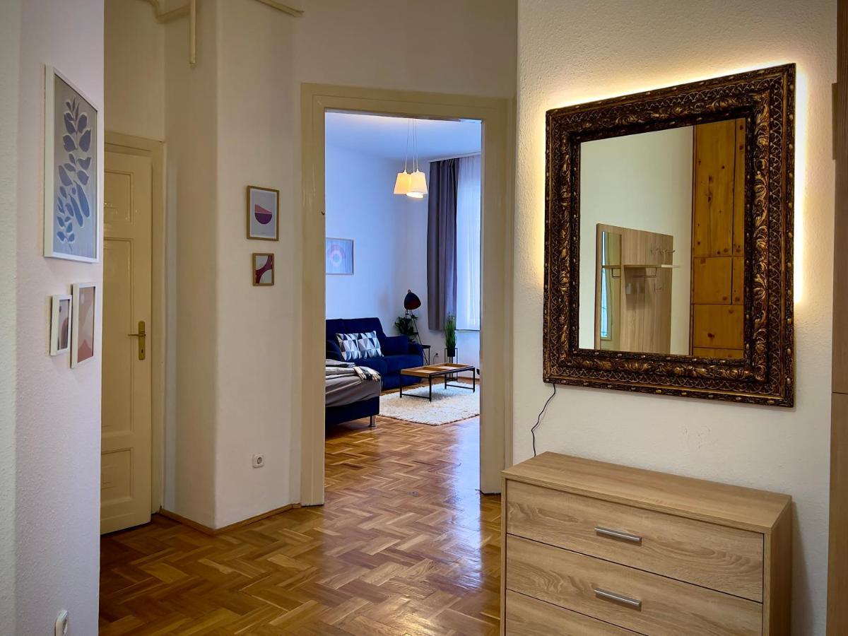 Residence In The Pedestrial Area Budapeszt Zewnętrze zdjęcie