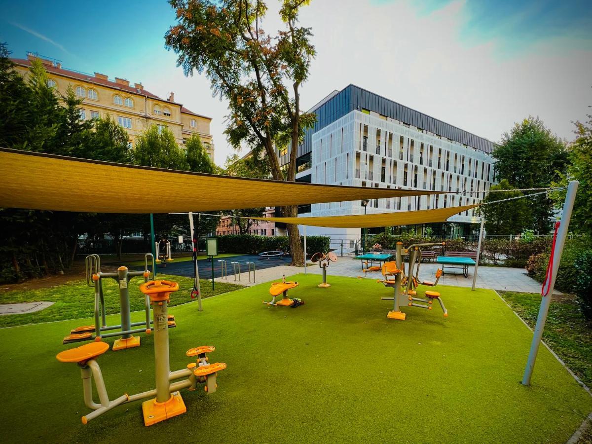 Residence In The Pedestrial Area Budapeszt Zewnętrze zdjęcie