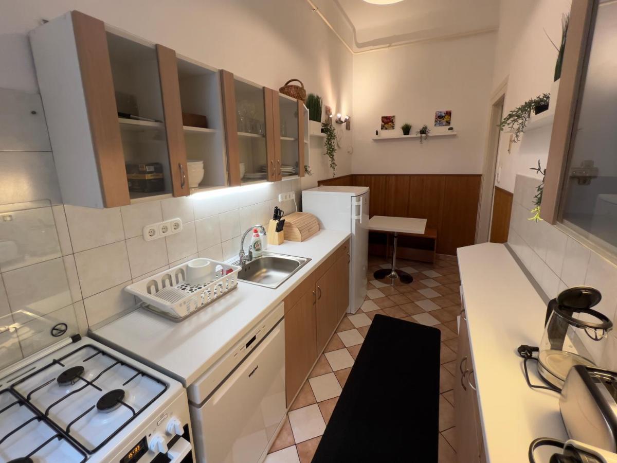Residence In The Pedestrial Area Budapeszt Zewnętrze zdjęcie