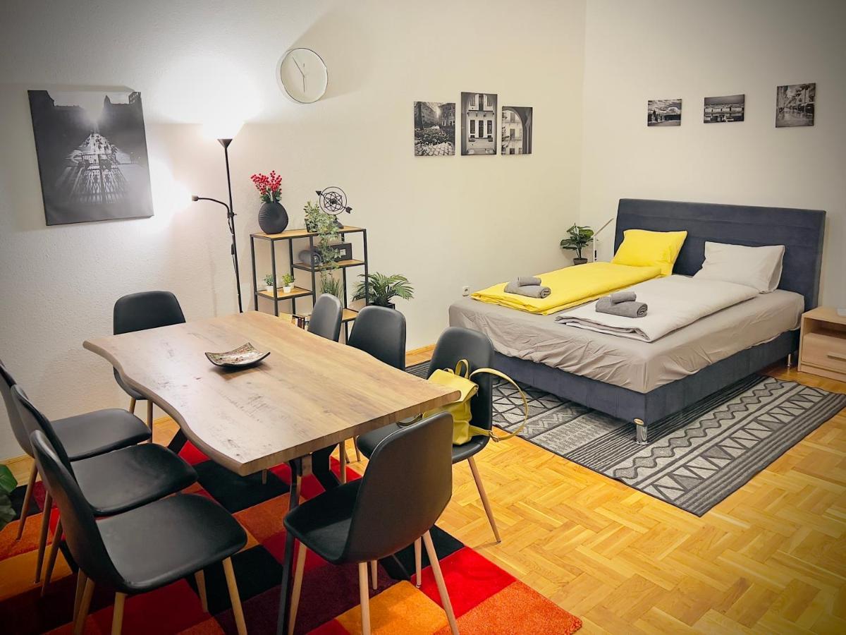 Residence In The Pedestrial Area Budapeszt Zewnętrze zdjęcie