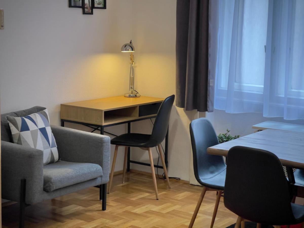 Residence In The Pedestrial Area Budapeszt Zewnętrze zdjęcie