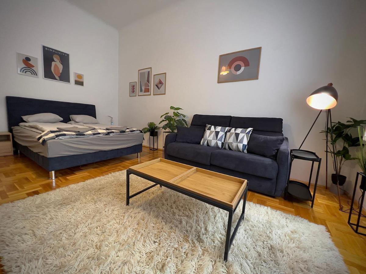 Residence In The Pedestrial Area Budapeszt Zewnętrze zdjęcie